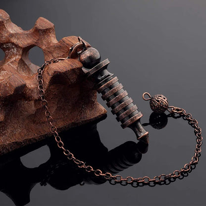 Bronze Copper Metal Pendulum