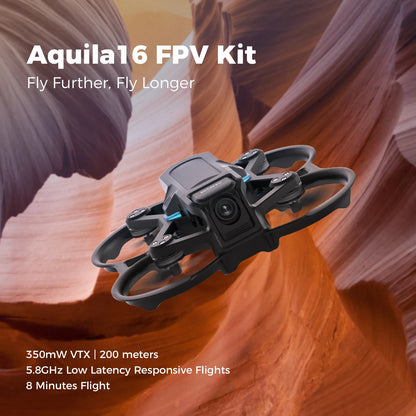 BETAFPV Aquila16 FPV Kit FPV Drone