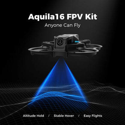 BETAFPV Aquila16 FPV Kit FPV Drone